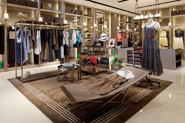 诗篇店铺实景图