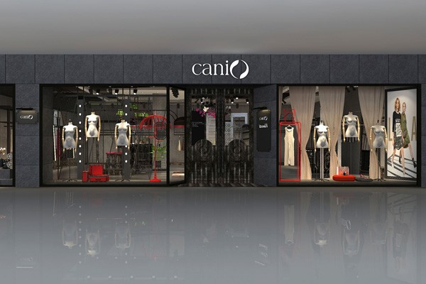卡尼欧店铺效果图
