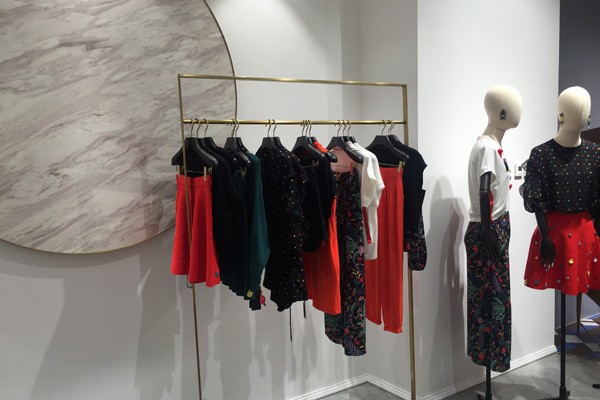 拉飞姆店面实景图