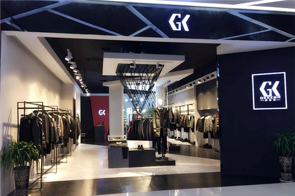 积客绅店面形象图