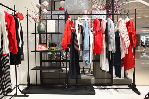 蒂言店面实景图