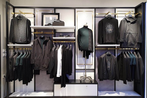 范路尼店铺陈列图