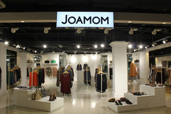 joamom店面图