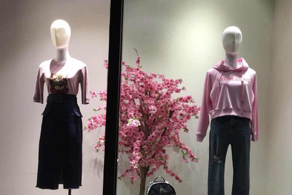 siwei店面实景图