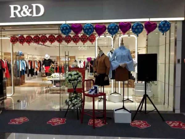 索典店铺实景图