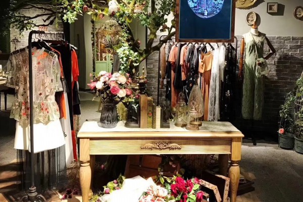 fexata店面实景图