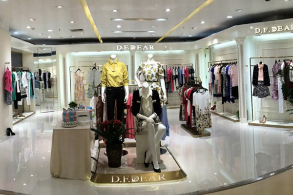 德菲蒂奥店面图