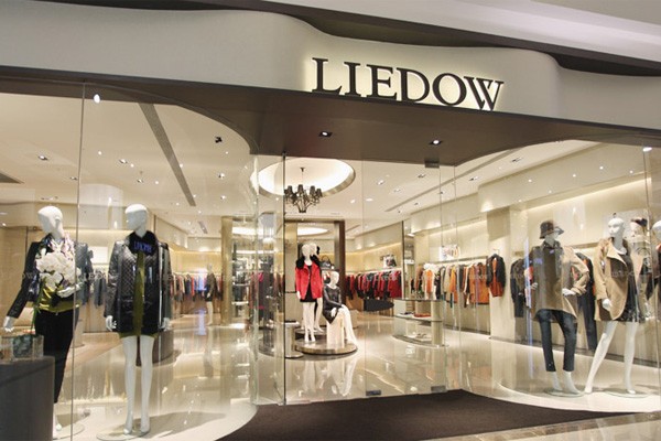 蕾朵店铺实景图