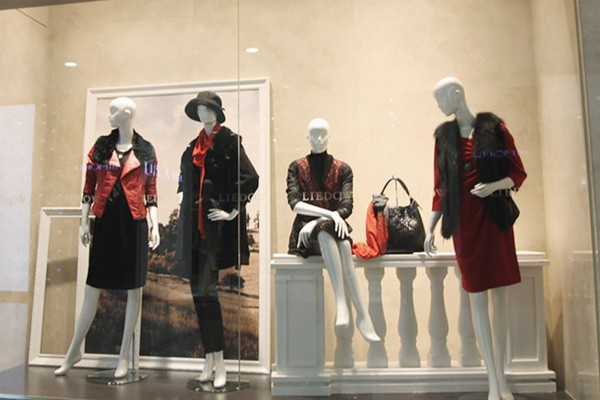 蕾朵店面实景图