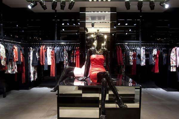 dolcegabbana store photo