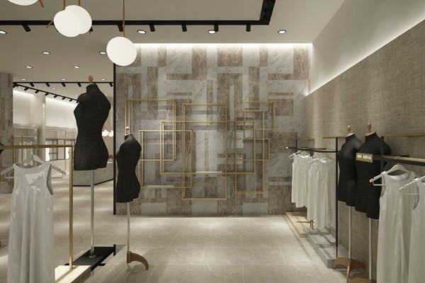 俪音之家店面效果图