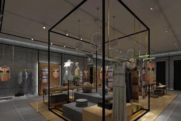 播写店面效果图