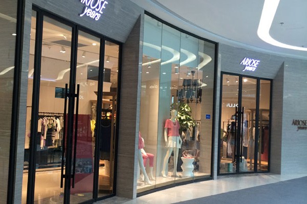 艾诺丝雅诗店铺实景图