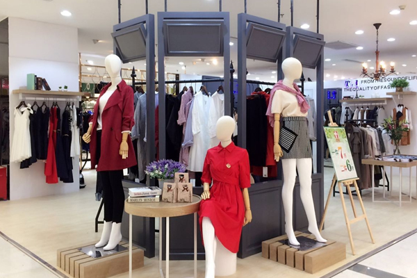 C1Wyse 诗维斯专柜2