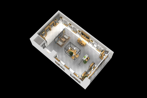 安卡茜ankaxi女装效果图