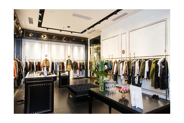 VENSSTNOR女装形象店