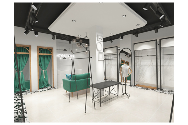 红雨鸶品牌旗舰店店面图