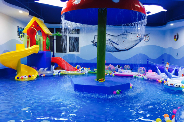 童博士游泳馆