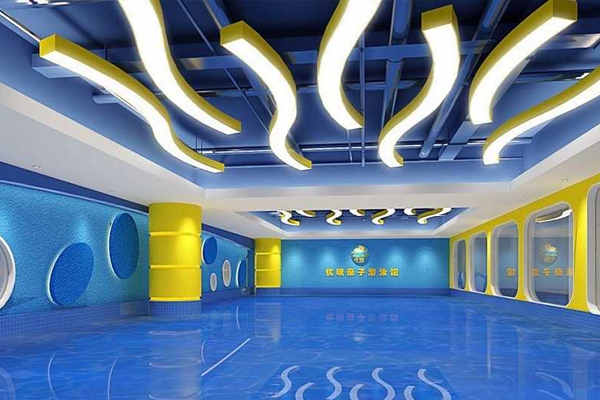 优瑞婴儿游泳馆