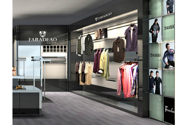 法拉狄奥店铺图