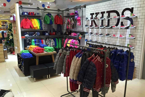 converse匡威童装