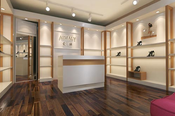 爱丽女鞋店铺图