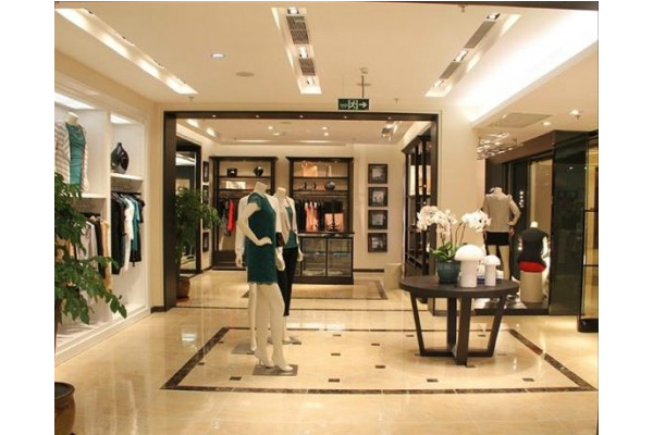 欧碧倩女装店铺图