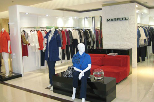 玛菲店铺实景图