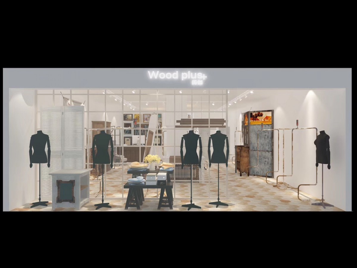 二代形象效果图