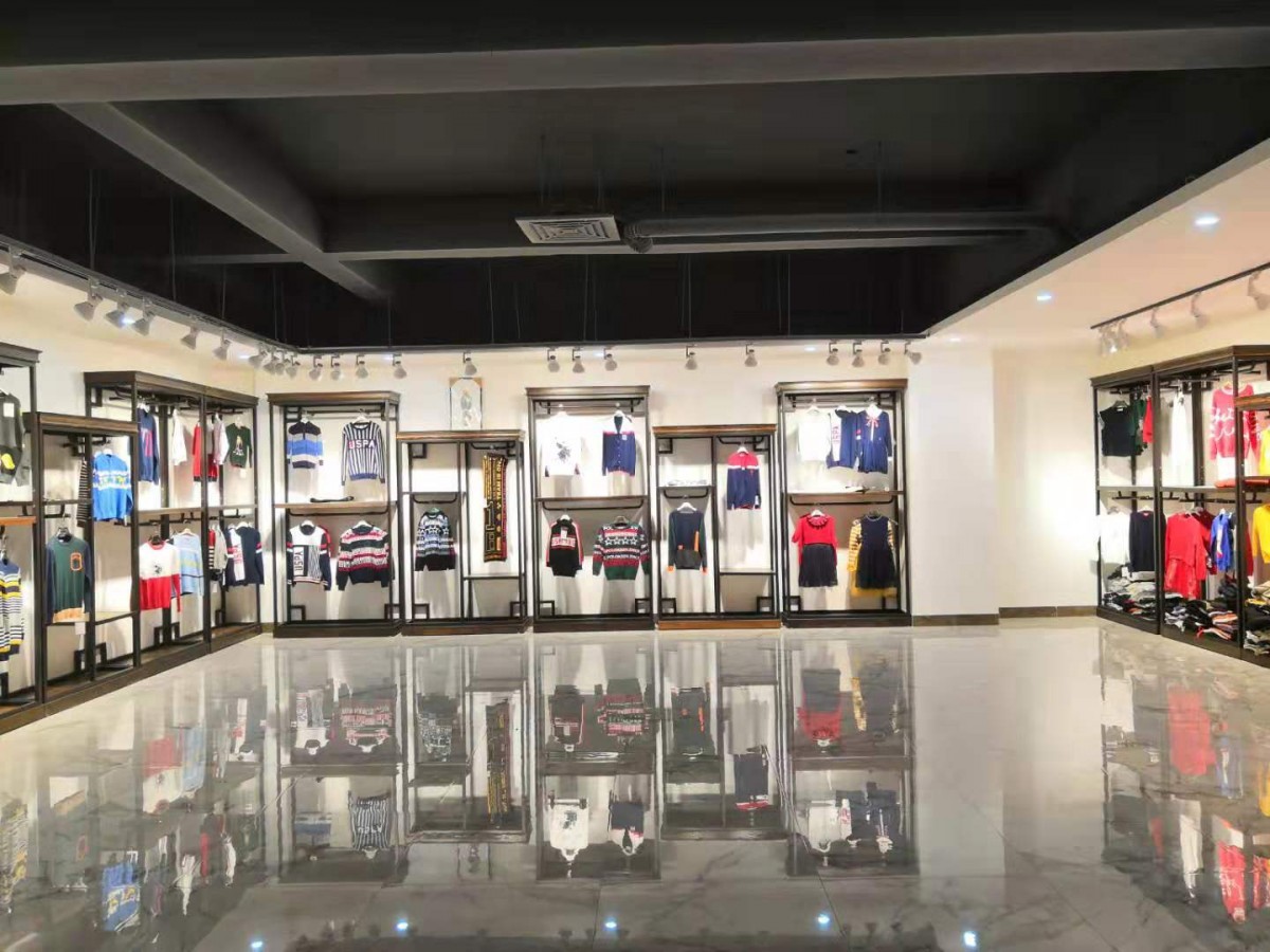 耐彪NAIBIAO门店图