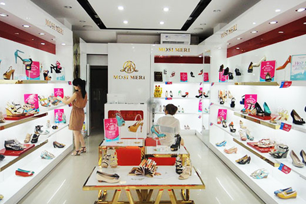 摩西米妮店面形象图