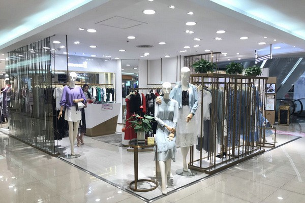 江韵古歌女装店