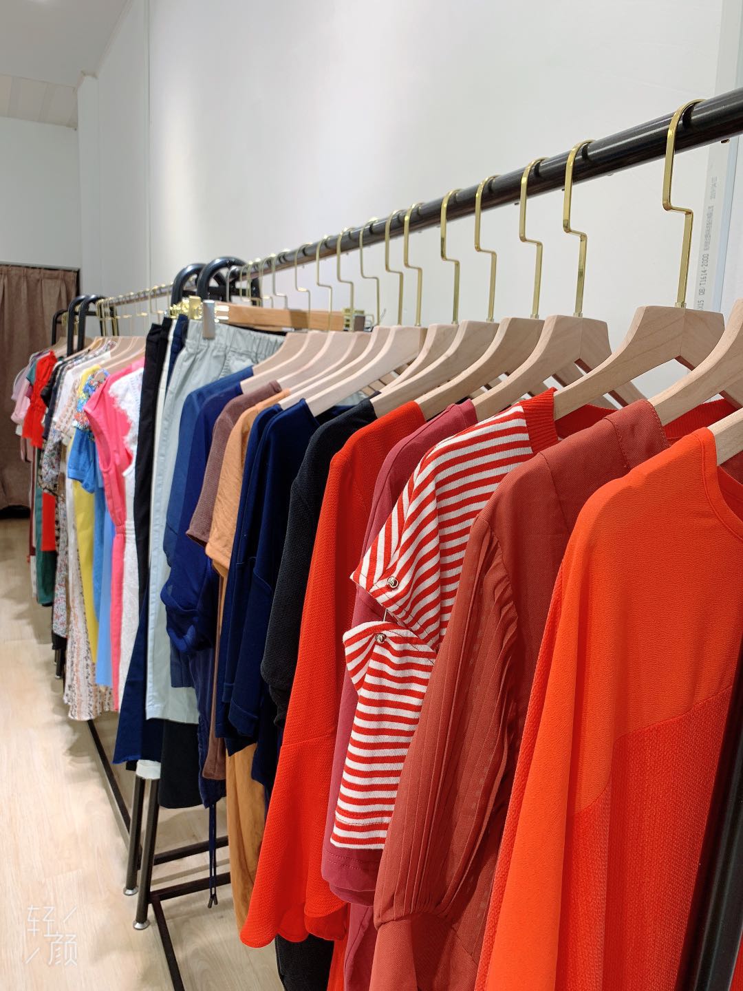 浙江绍兴品牌女装折扣店批发加盟店