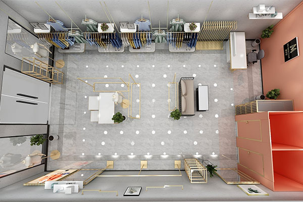 MDZ 漫多姿新零售女装生活馆