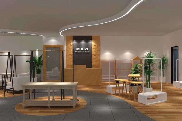 木子女装店铺效果展示