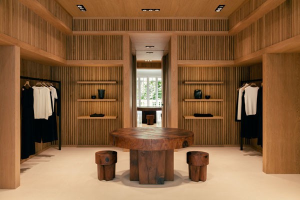 ICICLE之禾女装店铺实景