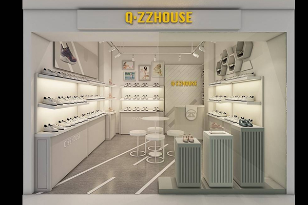 崽崽屋童鞋店铺效果展示