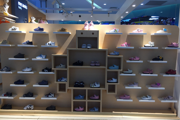 芙瑞可童鞋店铺图