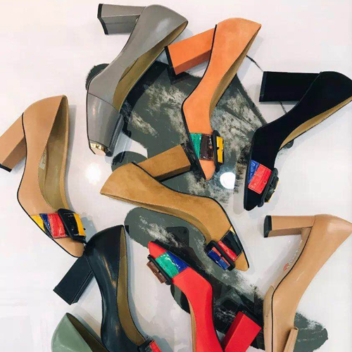 法国女鞋潮流品牌K牌诚招全国代理加盟！