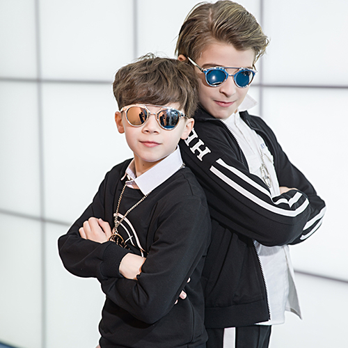 男生女生童装2018年全国布局招商