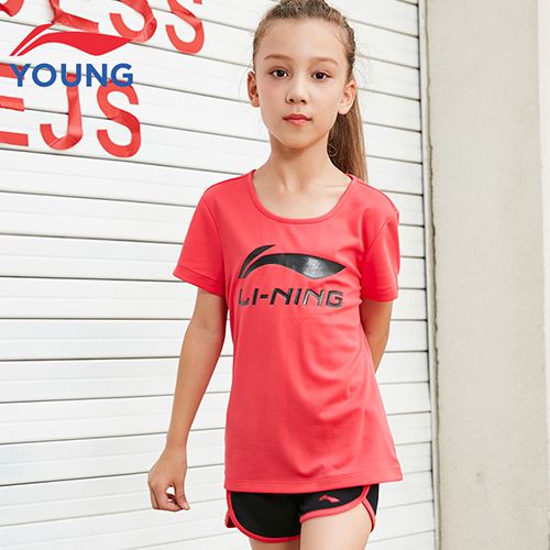 李宁童装2018年全国布局