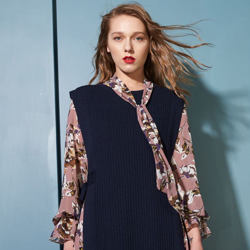 埃迪拉edela品牌女装邀您加盟合作洽谈中！