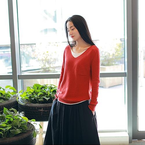 素缕住在时光里，东方复古设计师女装