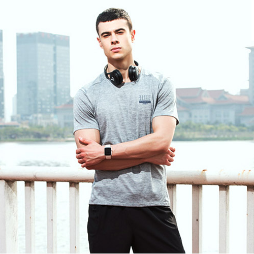 361度国内休闲运动倡导者