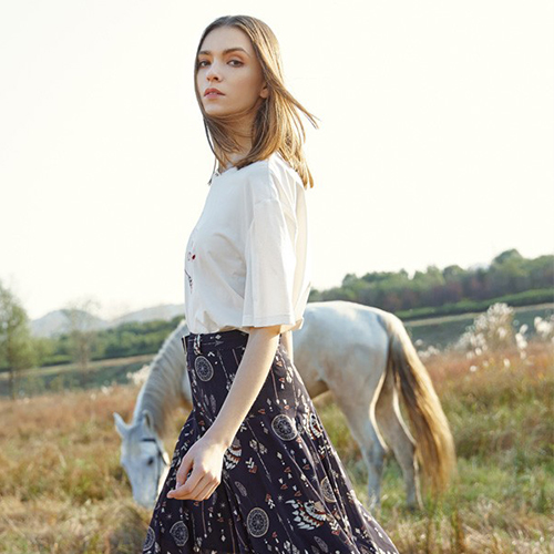 珂珀女装，简约个性、风尚艺术、自然生活 