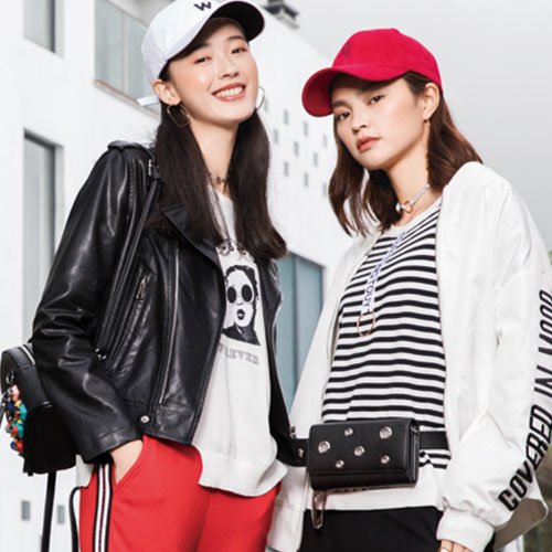 布根香快时尚女装诚邀您加盟！