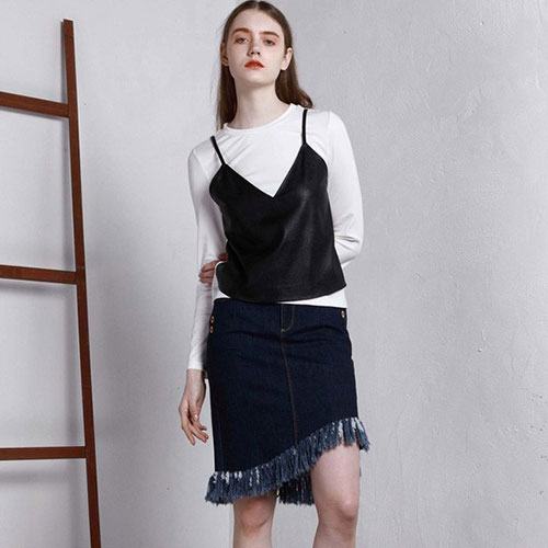 飘蕾品牌女装诚邀您的加盟！