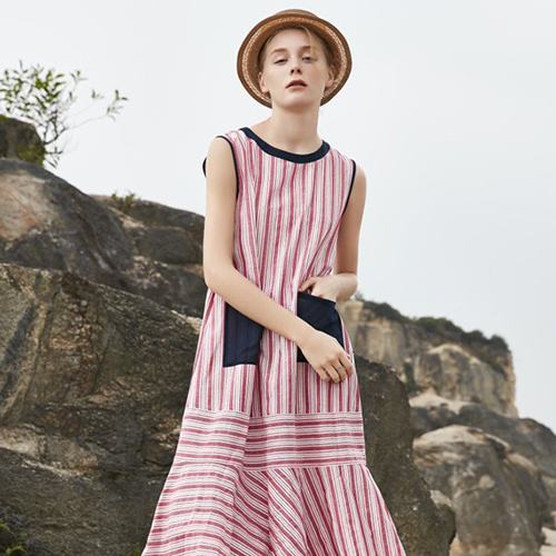 女子卉色女装,极致完美!