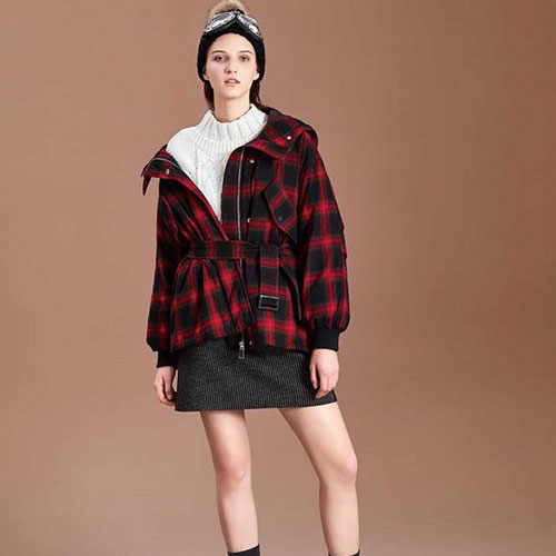 村上春女装诚邀您的加盟代理！