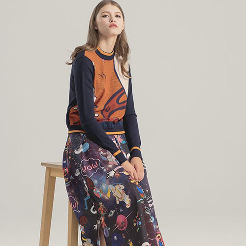  我爱露露女装品牌诚邀您加盟！